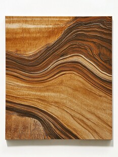 木纹艺术纹理装饰画