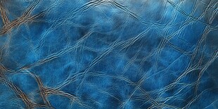 蓝色仿鳄鱼皮纹理背景