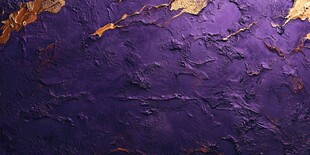 紫色质感地球表面纹理