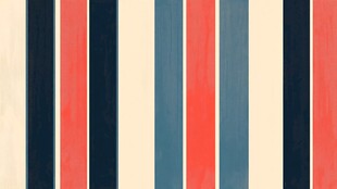 条纹背景图案设计元素