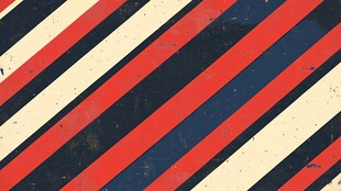 复古斜纹条纹背景图案