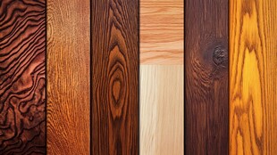 多样木纹纹理展示