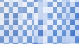 蓝白方格渐变背景图案