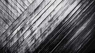 黑白交错木纹背景纹理