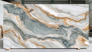 奢华大理石纹理装饰板材