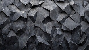 立体几何纹理背景图案