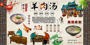 羊肉汤