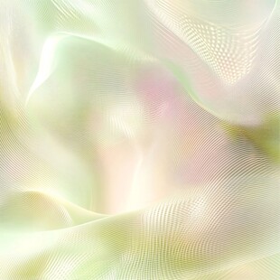 轻柔梦幻的纱质纹理背景