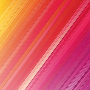 炫彩斜纹渐变背景图案