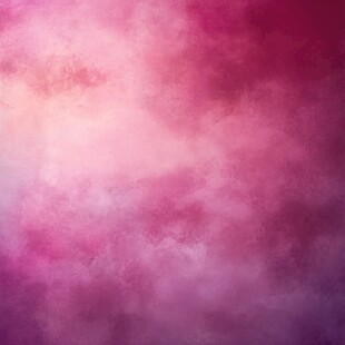 梦幻粉紫色渐变水彩背景