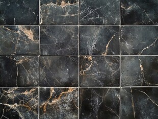 黑色大理石瓷砖纹理图案