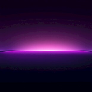 梦幻紫色渐变光影背景