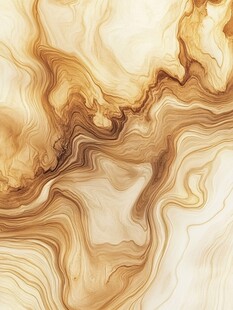 梦幻流彩大理石纹理图案
