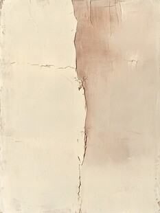 墙面裂缝纹理特写