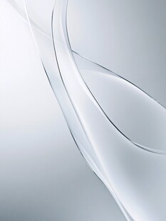 简约流线型抽象背景图案