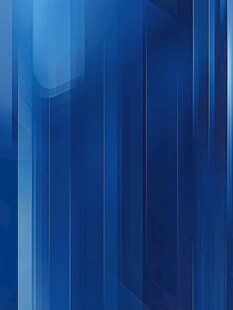 蓝色渐变线条科技风背景