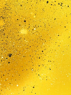 金色洒点背景纹理图案