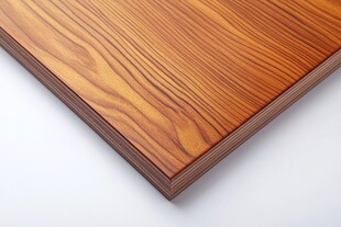 优质木纹板材特写