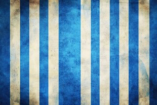 蓝白竖条纹复古纹理背景