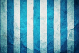 蓝白竖条纹复古纹理背景