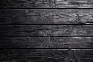 黑色木纹背景纹理图