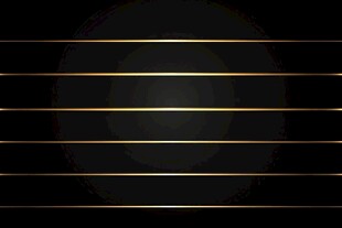 黑色背景金色线条纹理