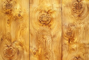 天然木纹纹理精美画面