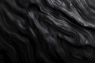 黑色纹理背景的抽象图案