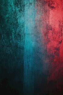 红蓝渐变复古质感背景图