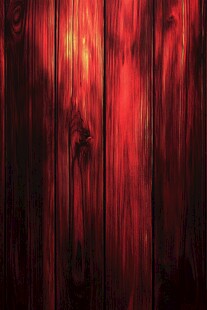 深红木质纹理背景图