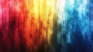 多彩渐变抽象纹理背景