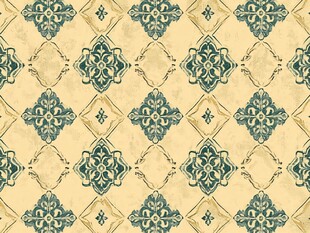 复古几何花纹装饰图案