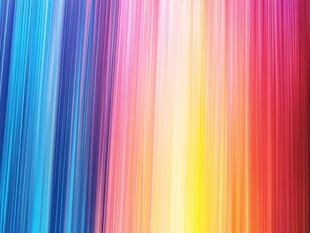 绚丽多彩的动感条纹背景