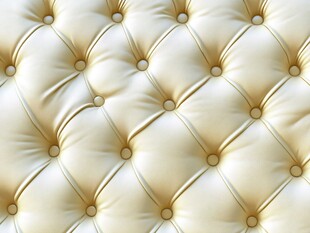 奢华米金色皮革软包纹理