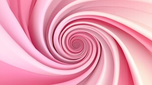 梦幻粉色螺旋纹理背景