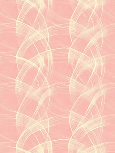 粉色线条交织梦幻背景