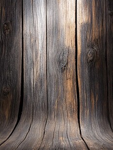 老旧木纹背景纹理图