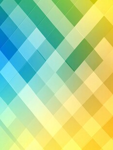 多彩几何渐变背景图案