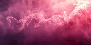 梦幻粉紫色烟雾背景