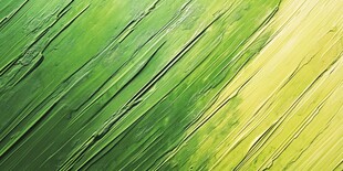 绿色渐变笔触纹理背景图