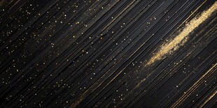 黑金条纹背景 闪耀质感