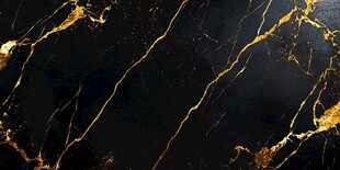 黑金大理石纹理背景图