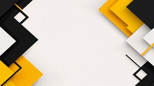 几何撞色简约背景图