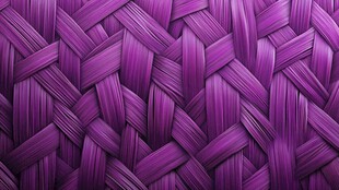 紫色编织纹理背景图案