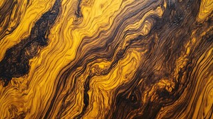 金色纹理抽象艺术图案