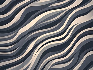 动感波纹抽象图案背景