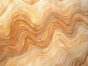 流动的暖色调大理石纹理