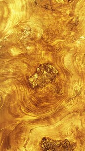 金色纹理抽象艺术图案