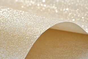 金色闪光纹理装饰纸张