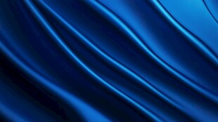 蓝色动感波纹背景纹理